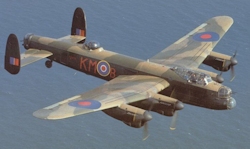 Lancaster Bomber