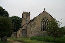 Gt Snoring Church