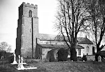 Great Snoring Church