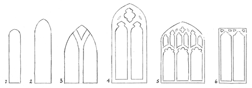LS church Windows
