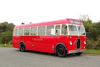 Eastern Counties Red Bus