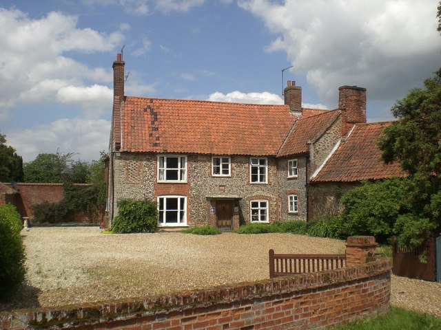 Farmhouse, Top Farm