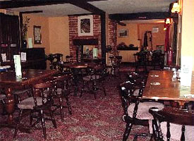 Green Man Interior 2009