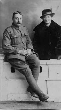 Elvin Southgate Discharge Certificate